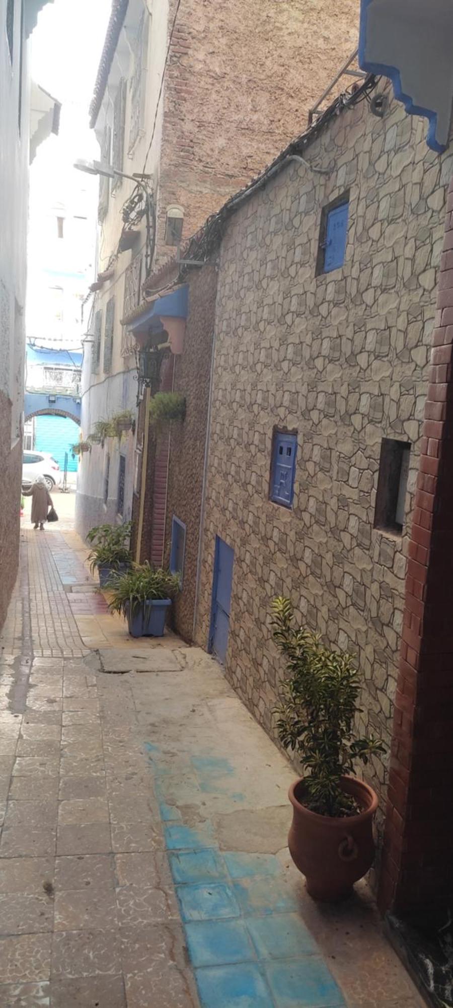 Dar Artisanat Hotel Chefchaouen Eksteriør billede