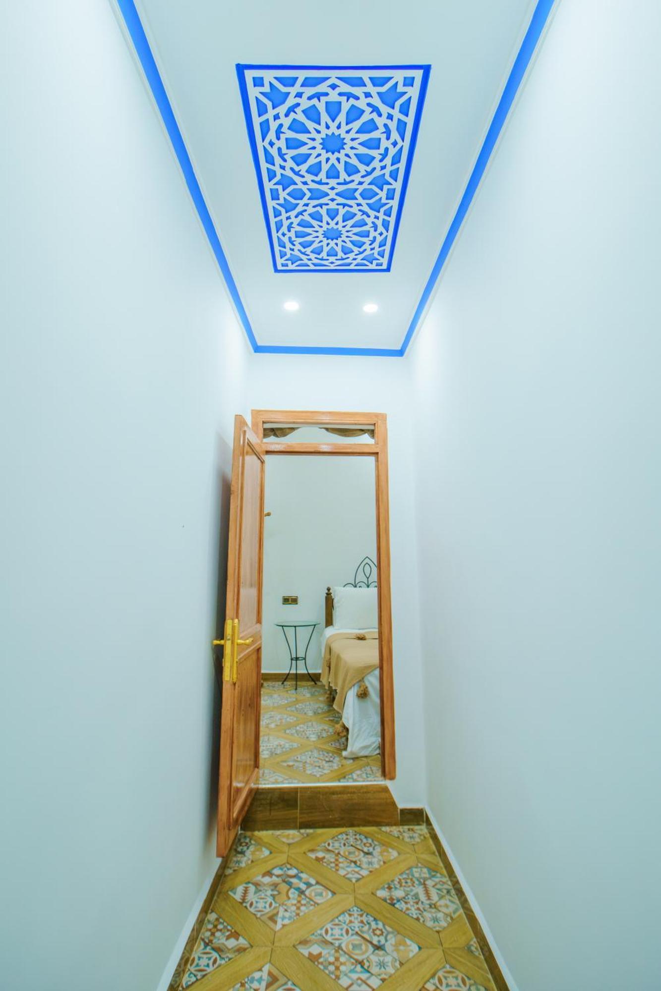 Dar Artisanat Hotel Chefchaouen Eksteriør billede