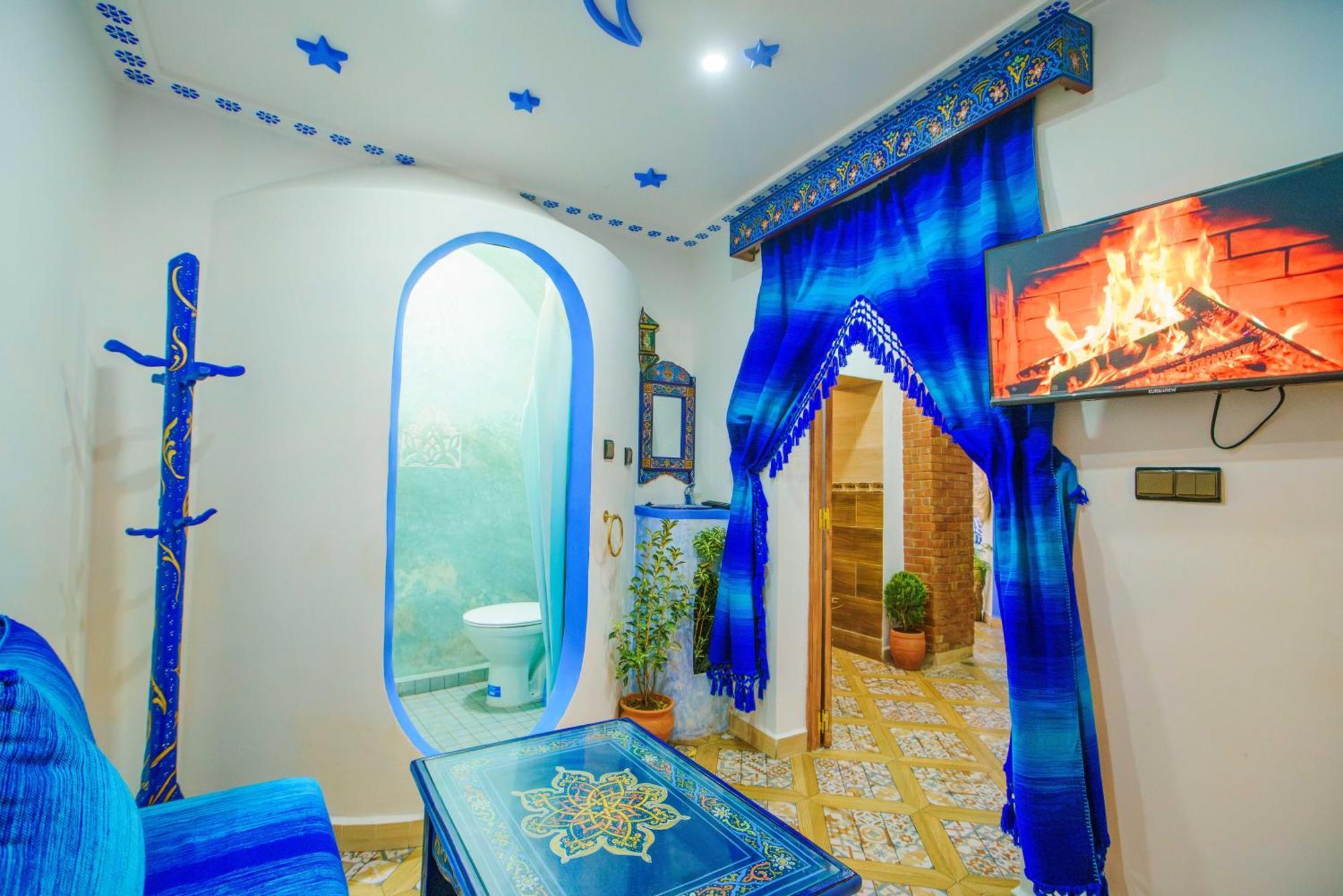Dar Artisanat Hotel Chefchaouen Eksteriør billede