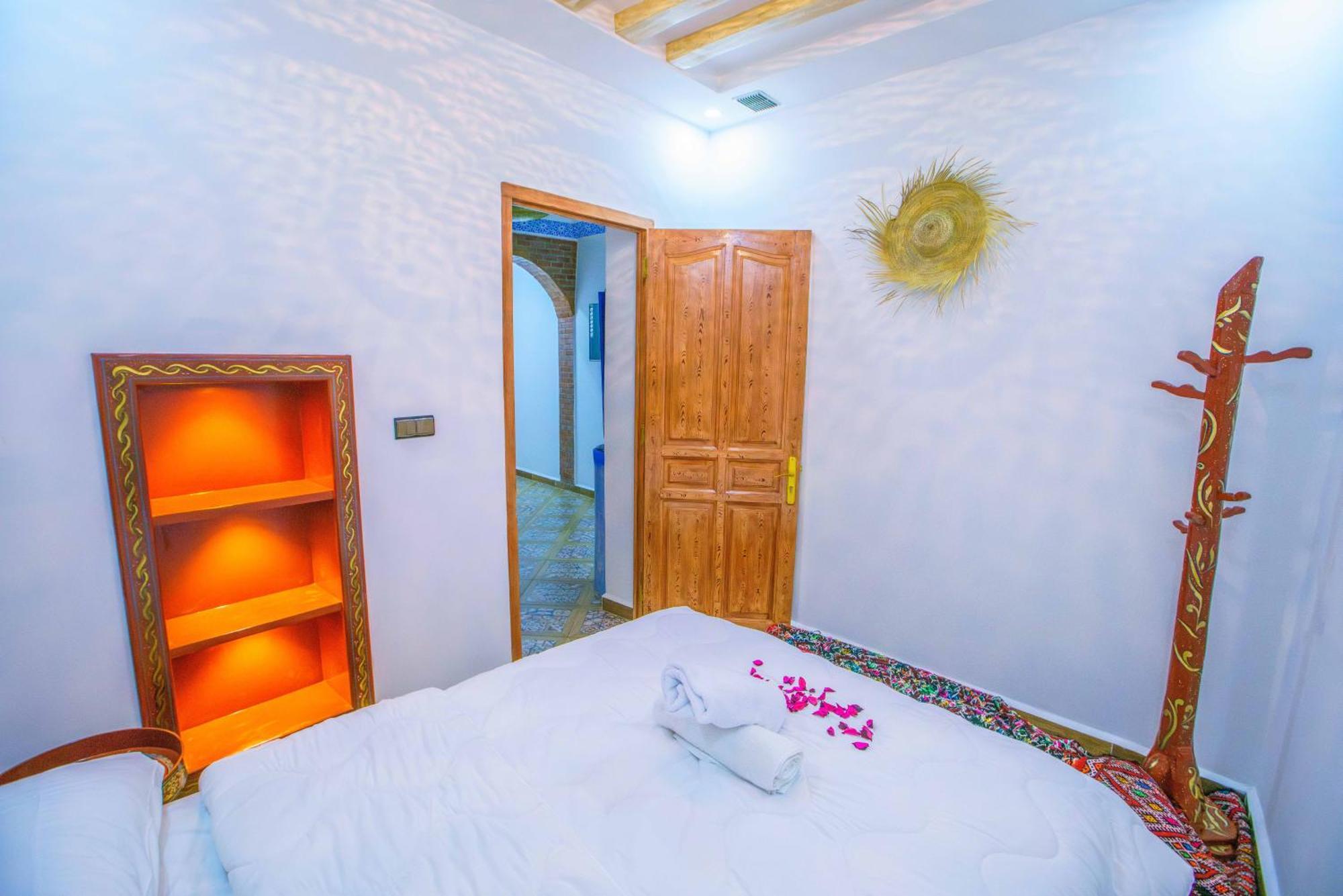 Dar Artisanat Hotel Chefchaouen Eksteriør billede