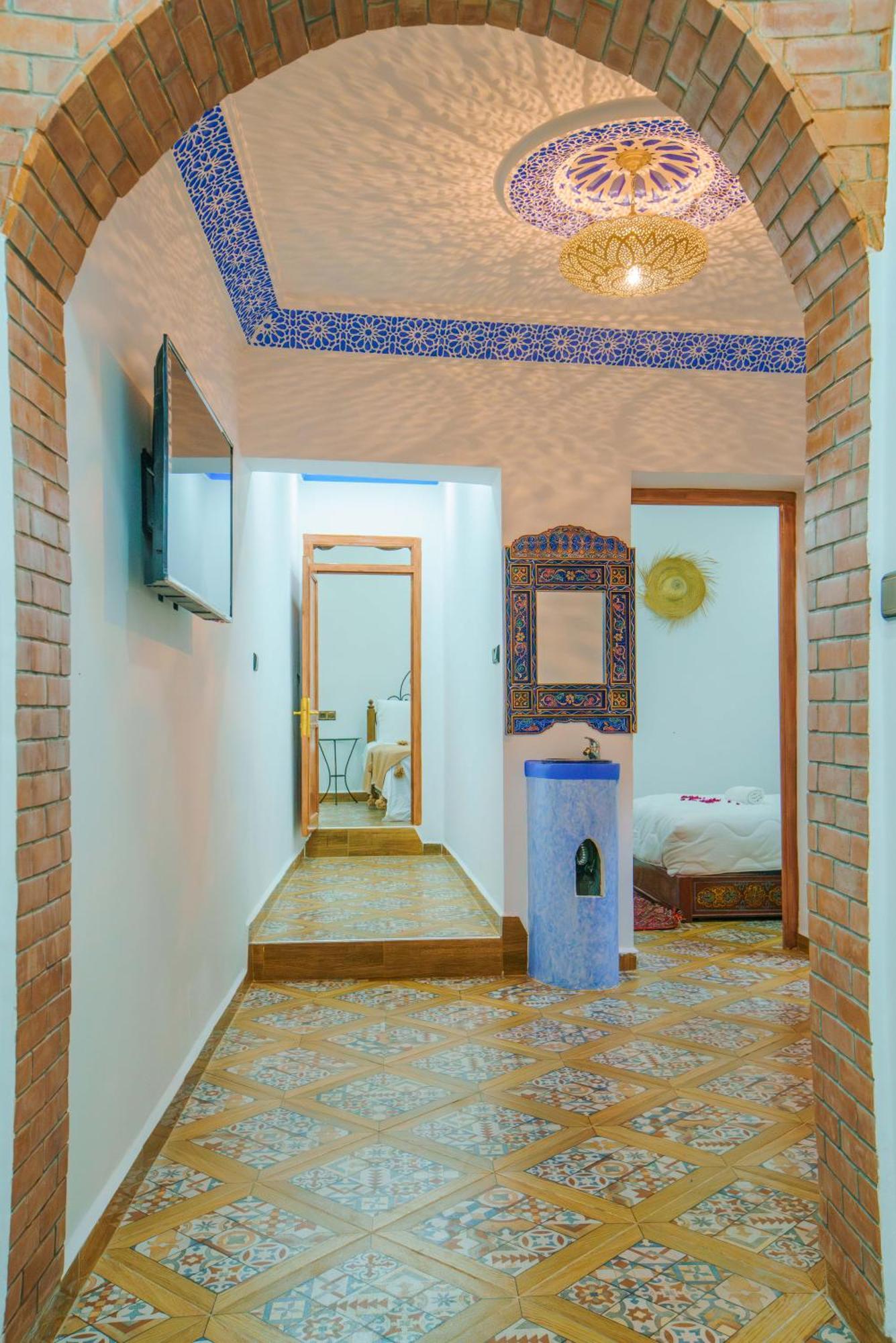 Dar Artisanat Hotel Chefchaouen Eksteriør billede
