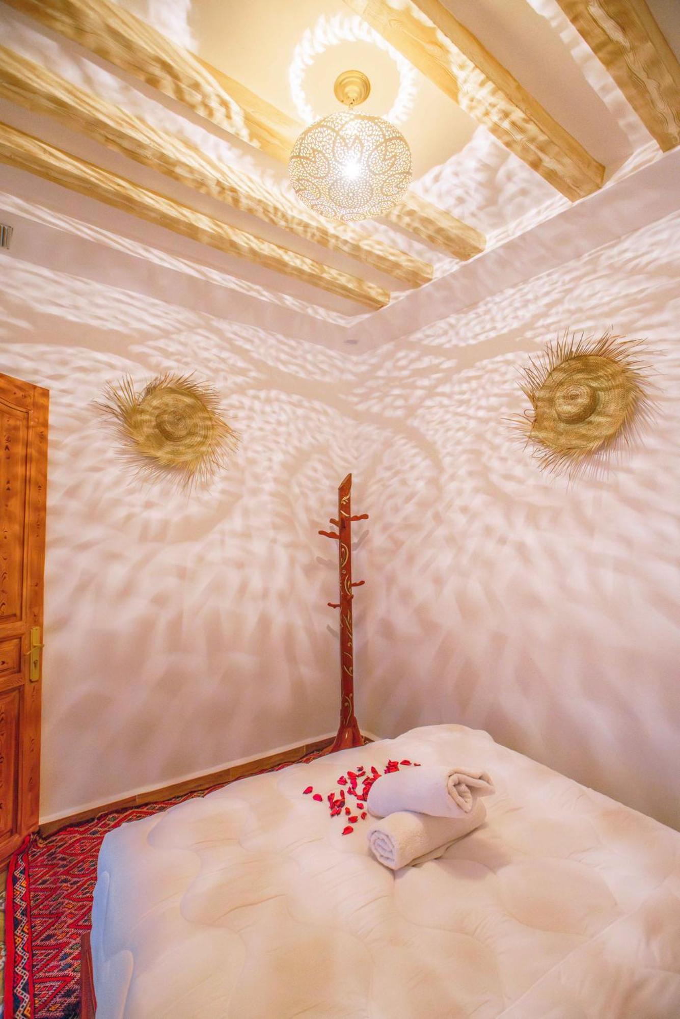Dar Artisanat Hotel Chefchaouen Eksteriør billede
