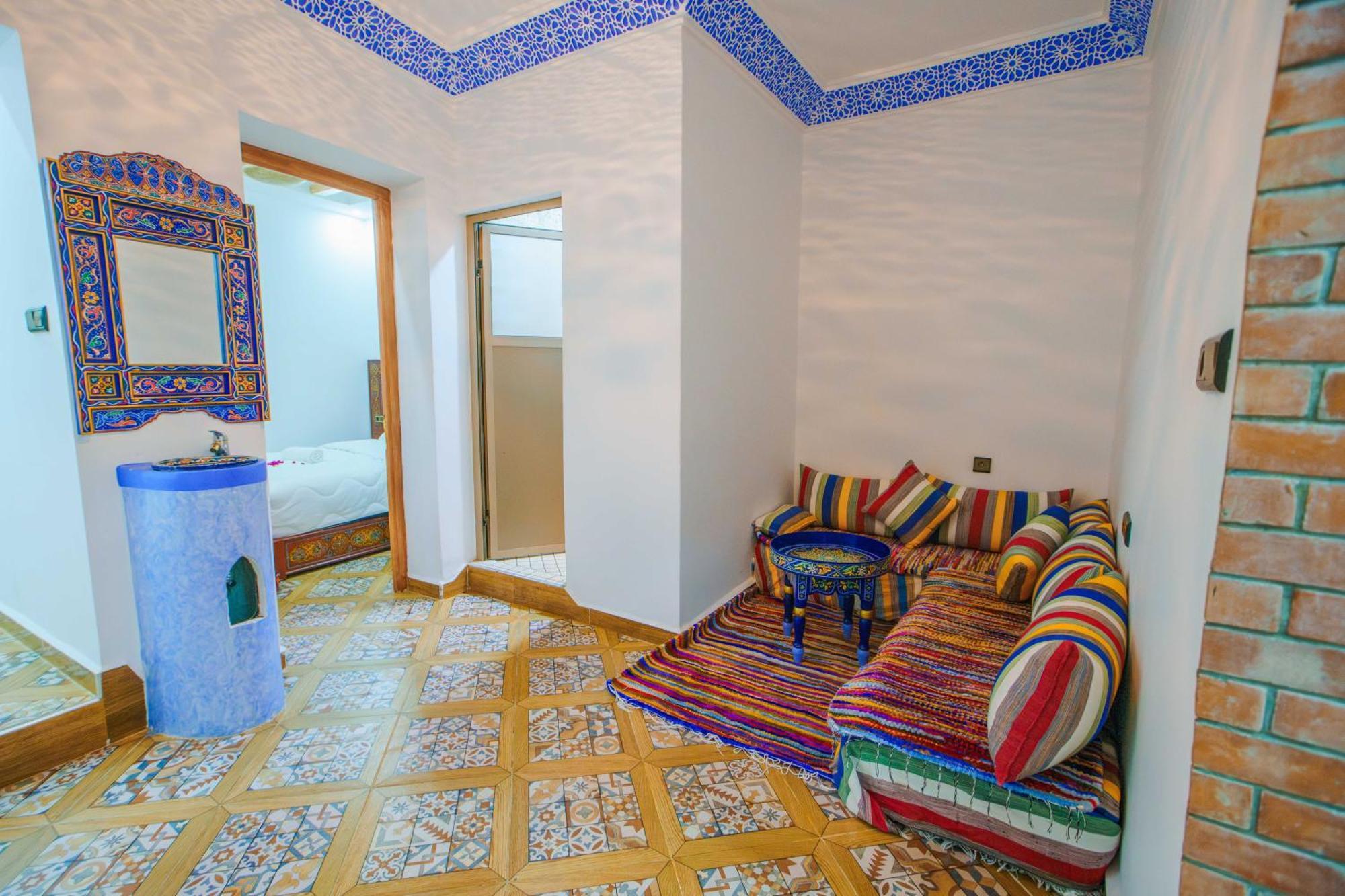 Dar Artisanat Hotel Chefchaouen Eksteriør billede