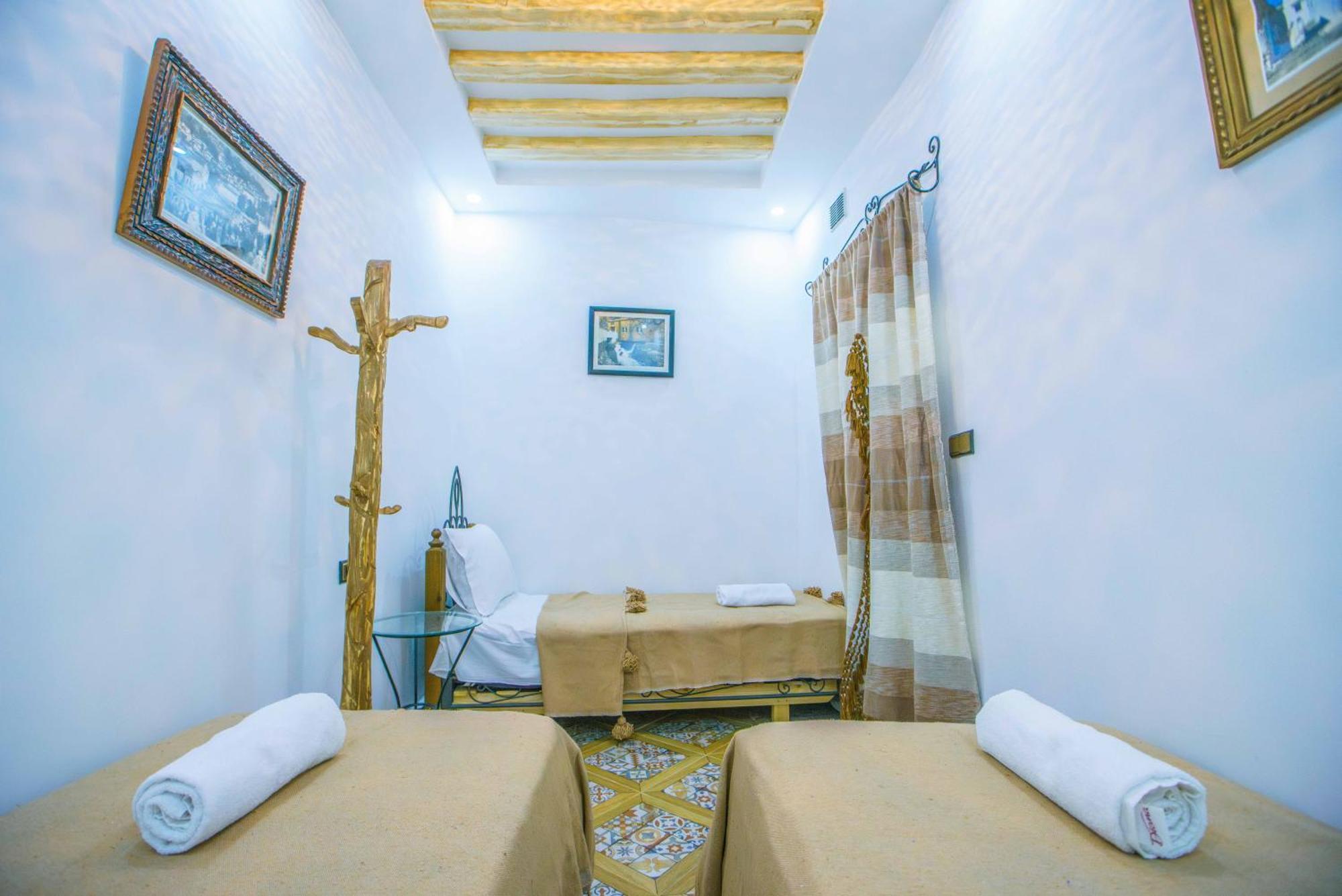 Dar Artisanat Hotel Chefchaouen Eksteriør billede