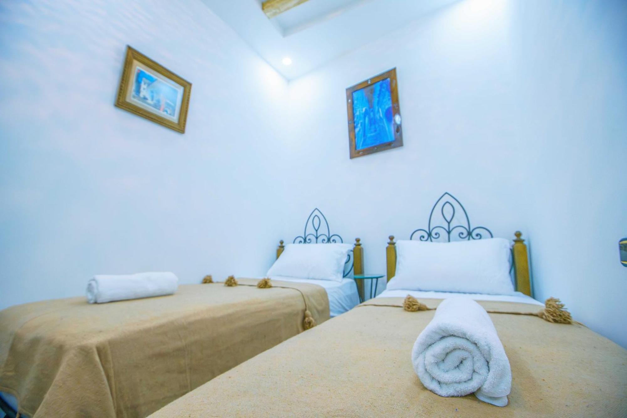 Dar Artisanat Hotel Chefchaouen Eksteriør billede
