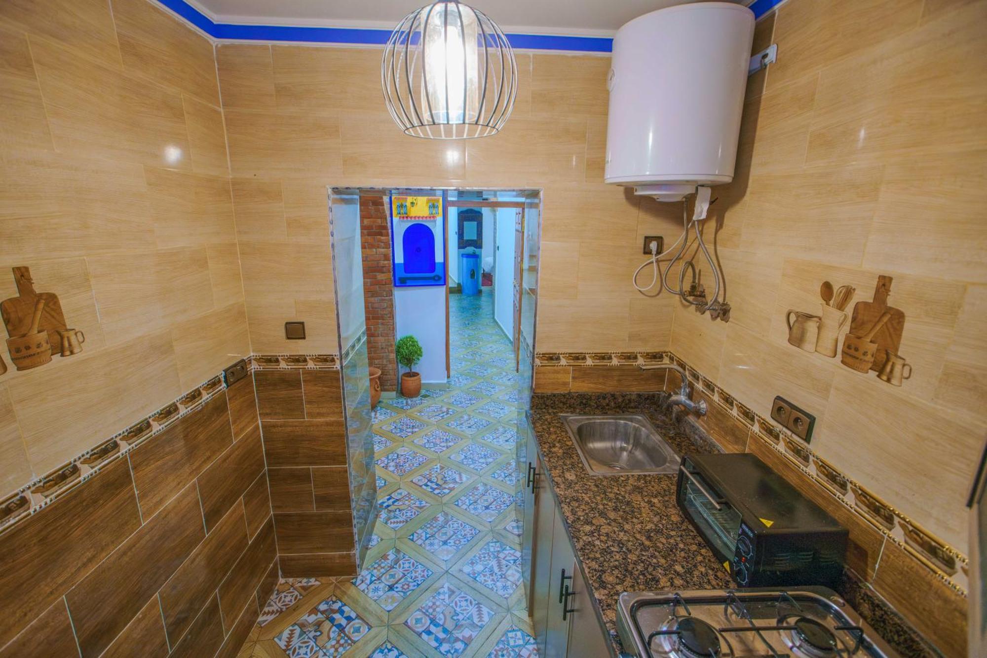 Dar Artisanat Hotel Chefchaouen Eksteriør billede
