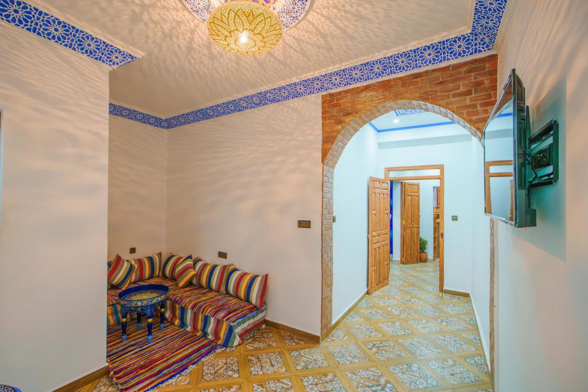 Dar Artisanat Hotel Chefchaouen Eksteriør billede