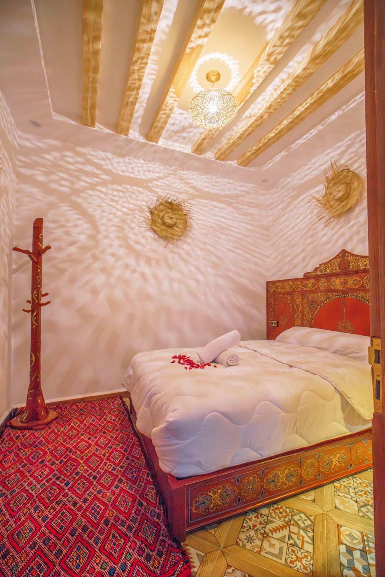 Dar Artisanat Hotel Chefchaouen Eksteriør billede