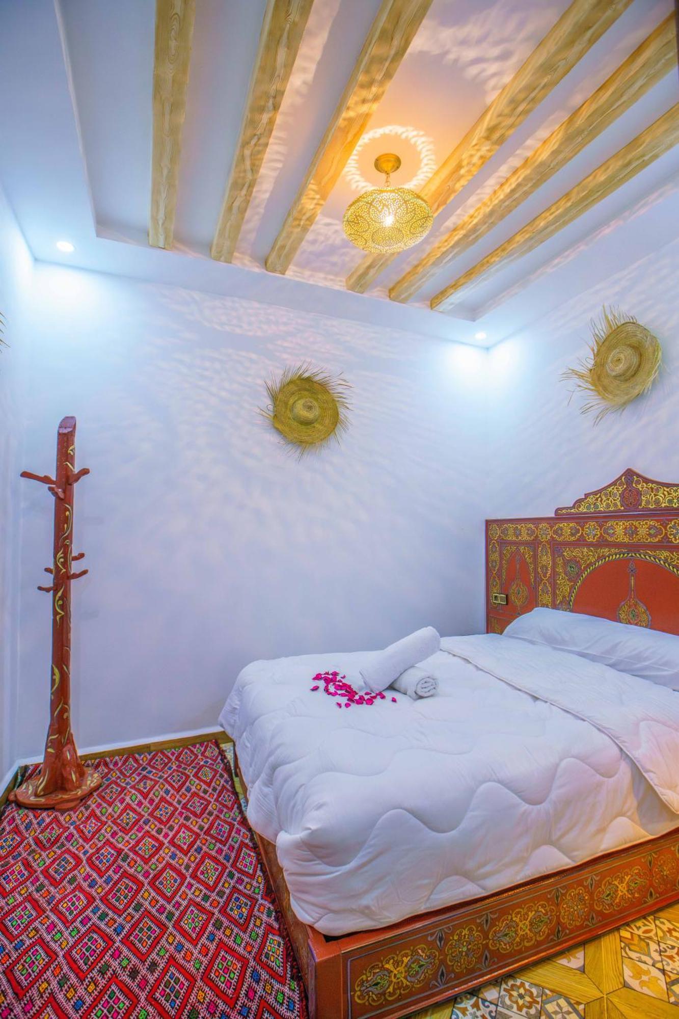 Dar Artisanat Hotel Chefchaouen Eksteriør billede