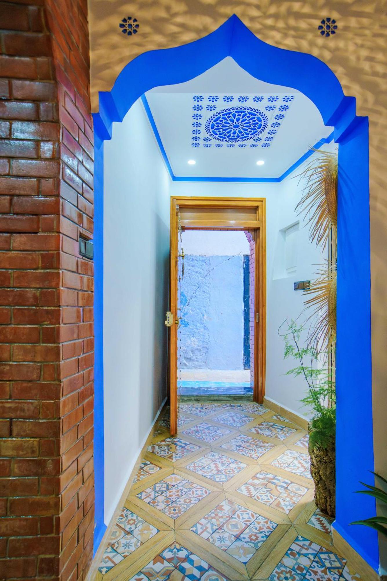 Dar Artisanat Hotel Chefchaouen Eksteriør billede