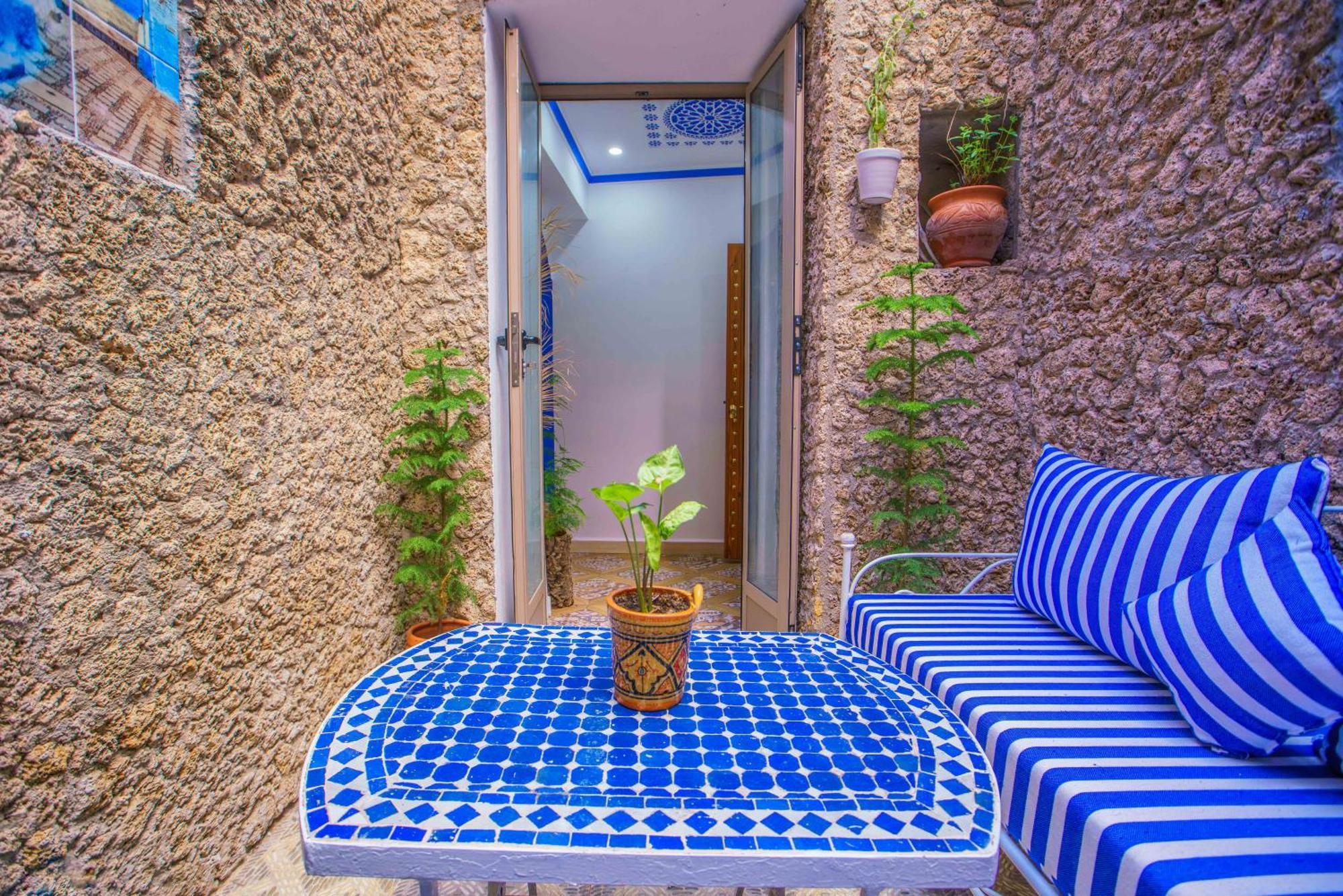 Dar Artisanat Hotel Chefchaouen Eksteriør billede