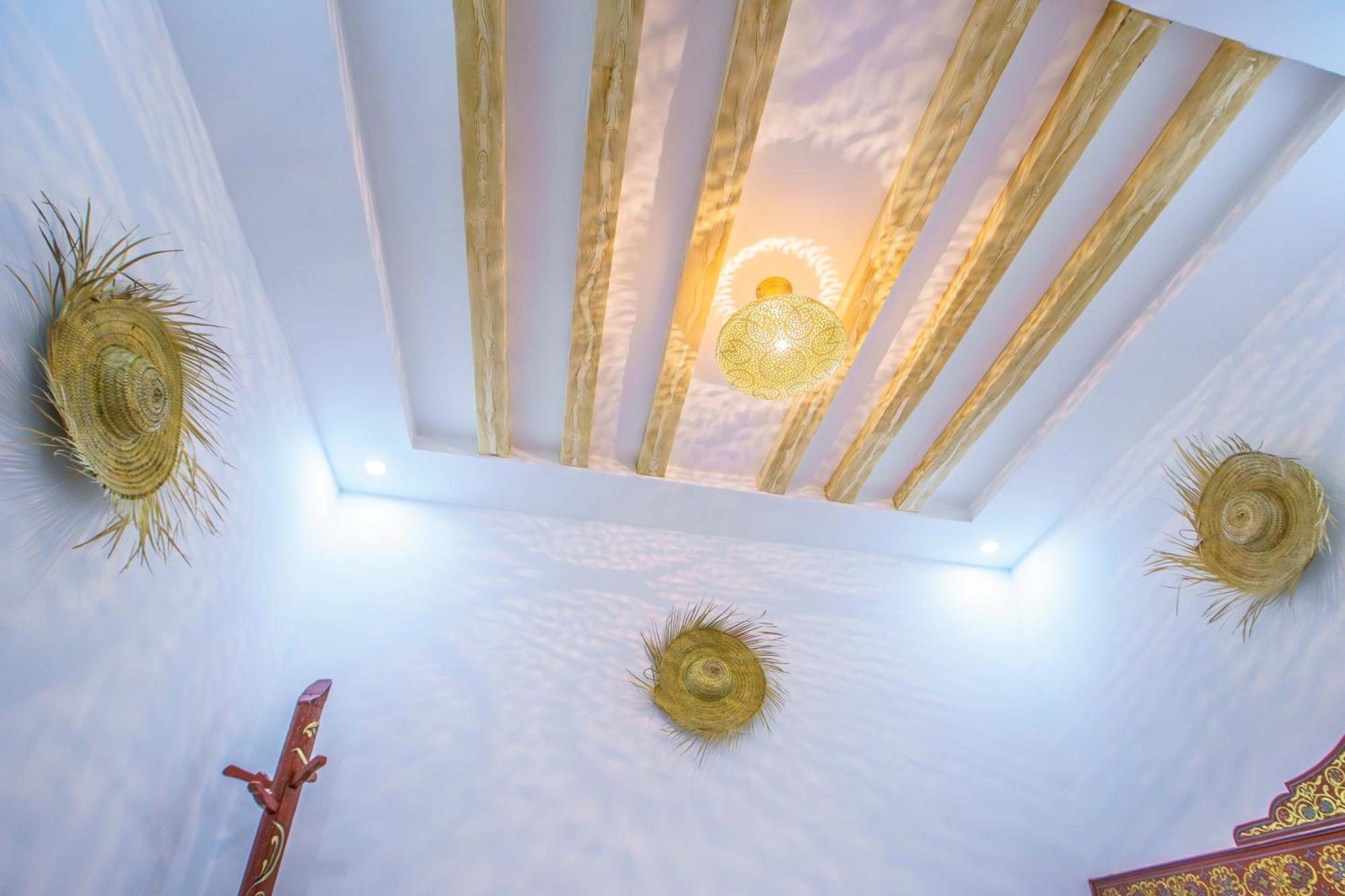 Dar Artisanat Hotel Chefchaouen Eksteriør billede