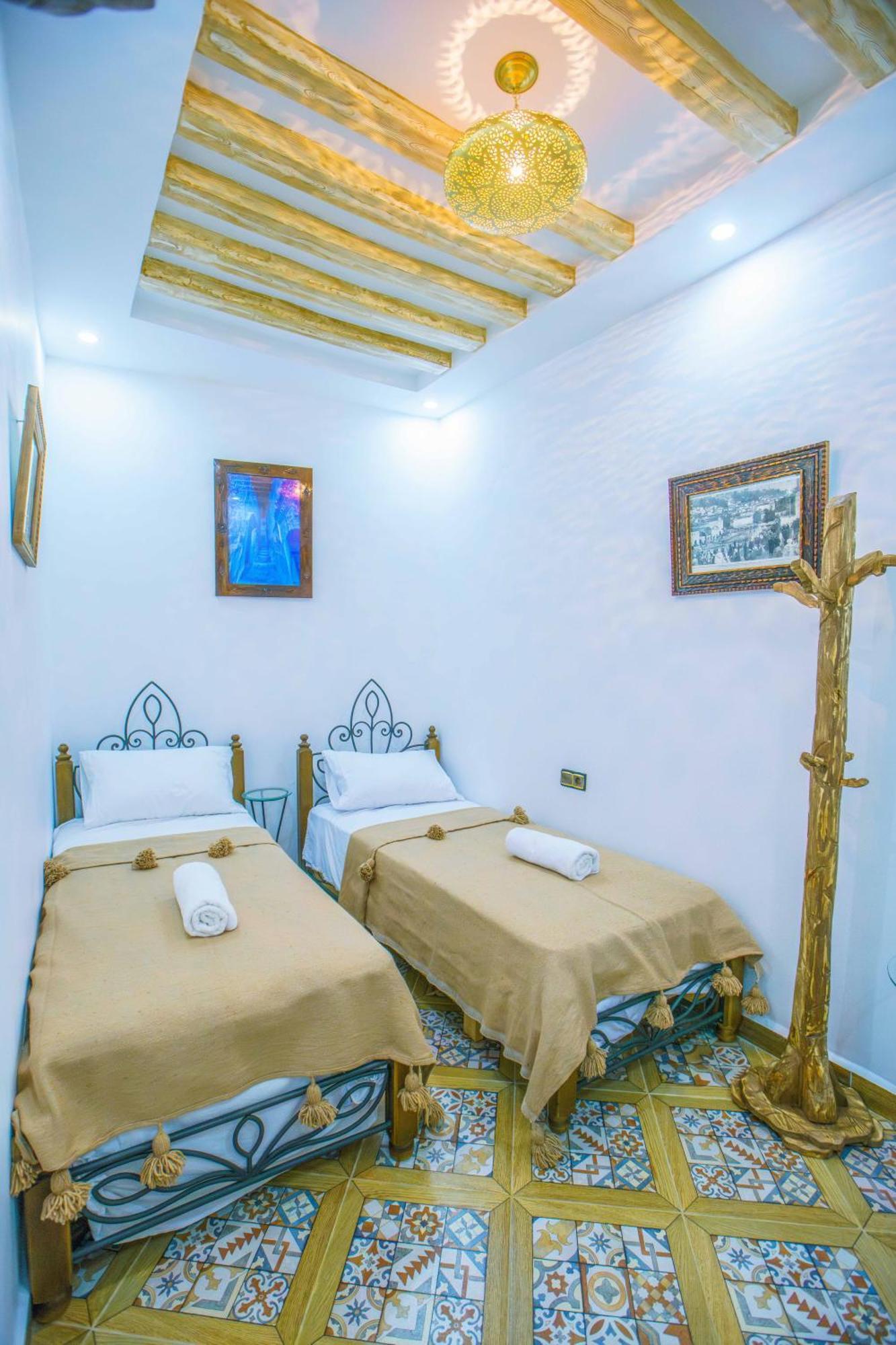 Dar Artisanat Hotel Chefchaouen Eksteriør billede