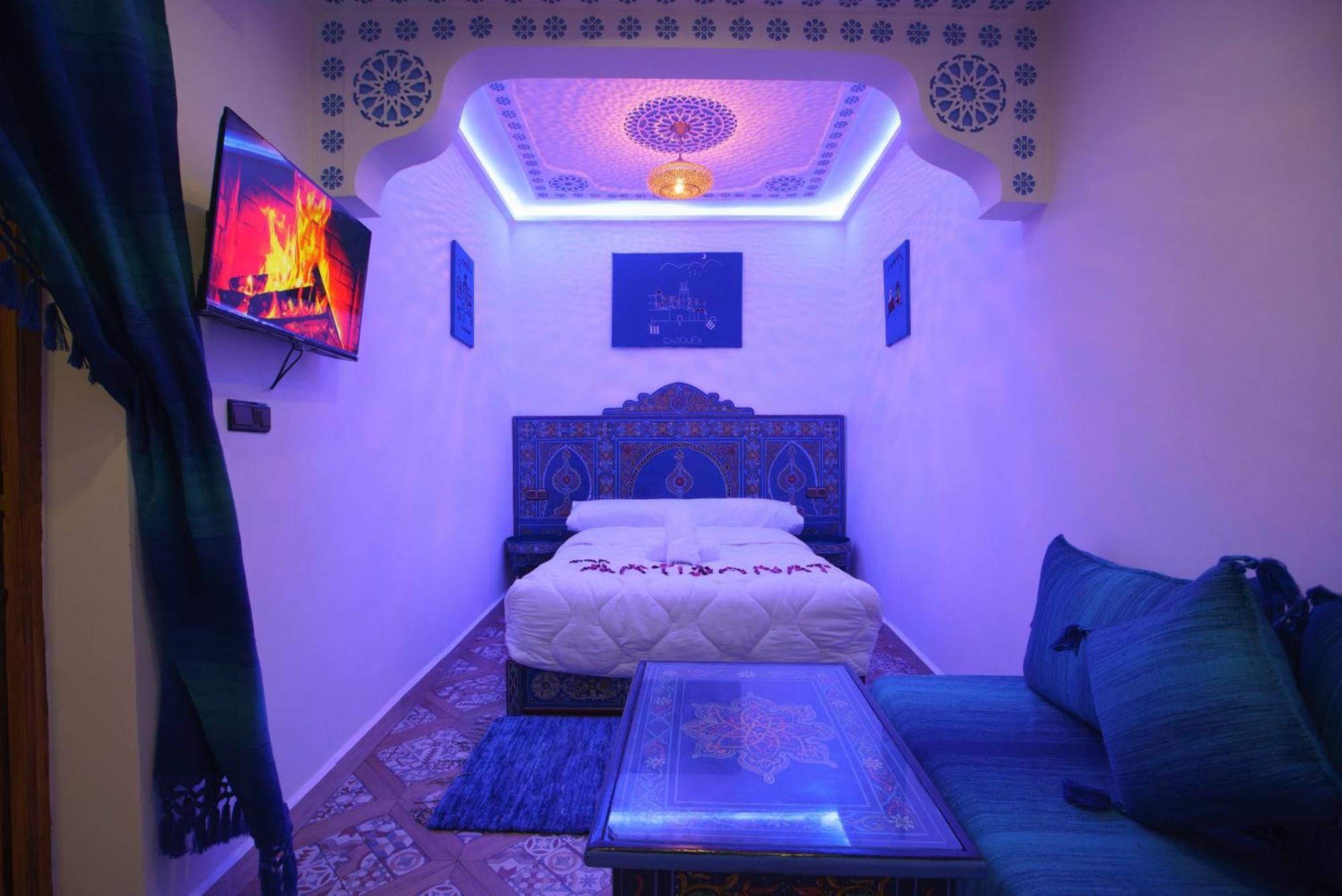 Dar Artisanat Hotel Chefchaouen Eksteriør billede