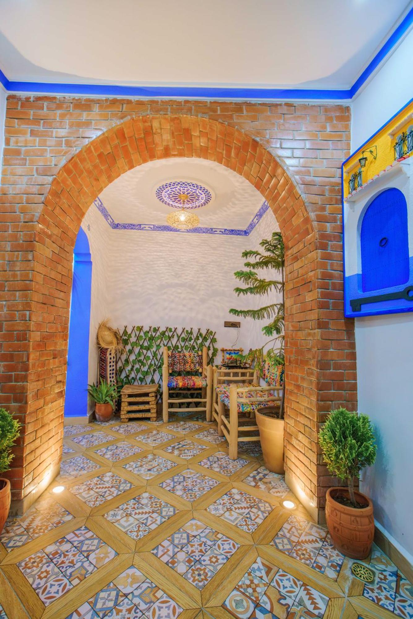 Dar Artisanat Hotel Chefchaouen Eksteriør billede