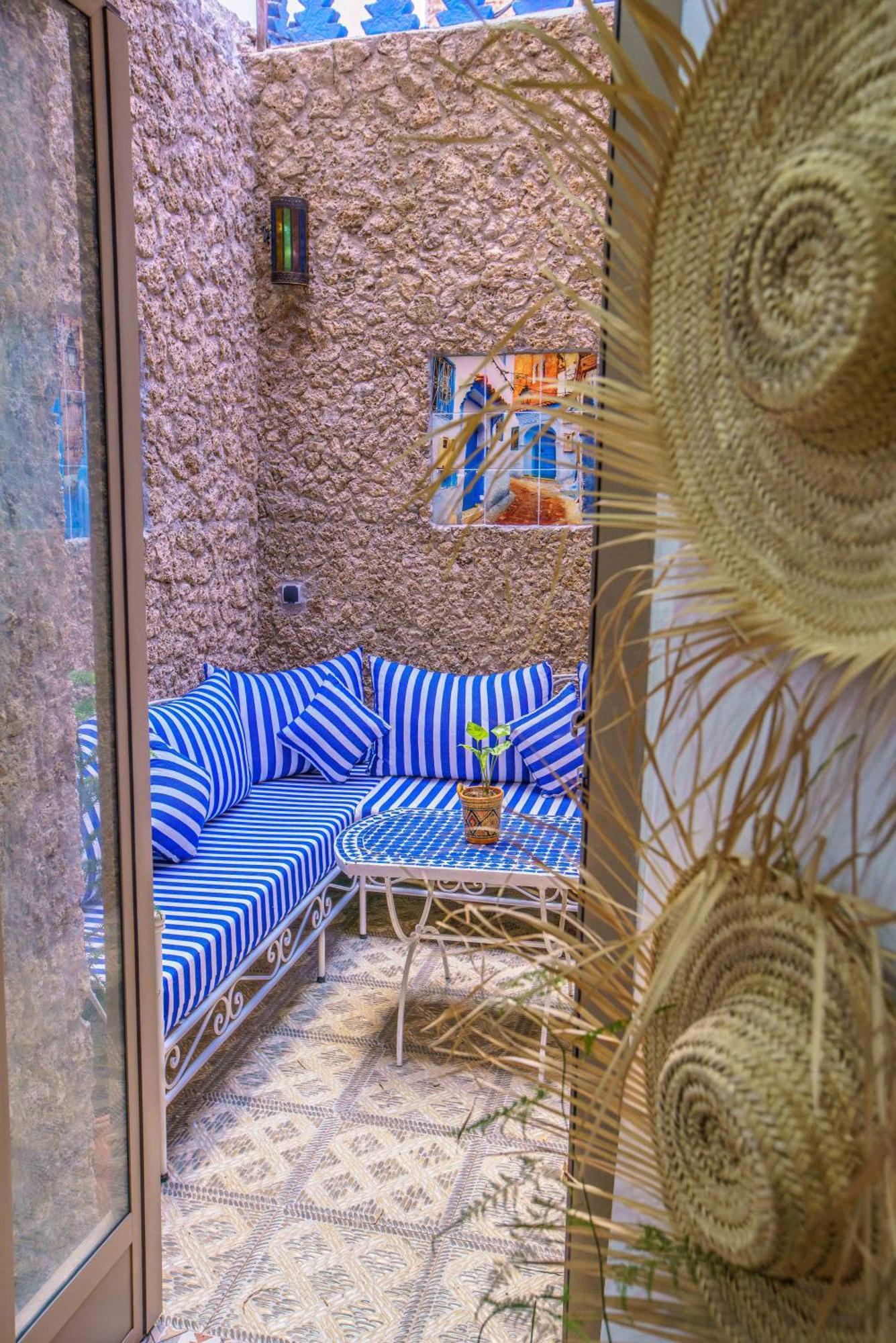 Dar Artisanat Hotel Chefchaouen Eksteriør billede
