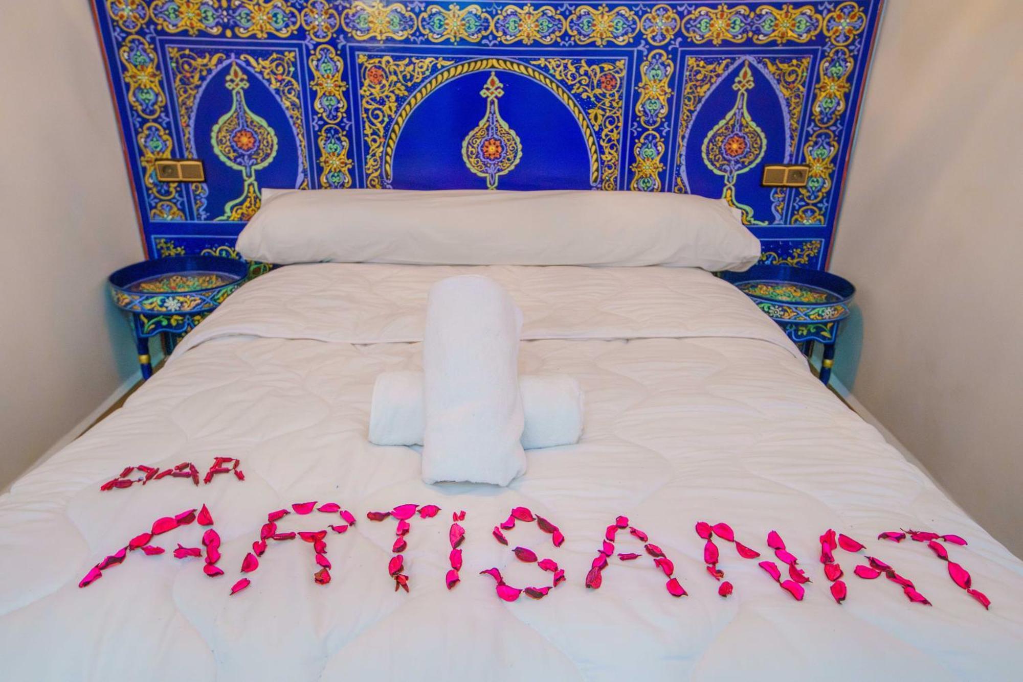 Dar Artisanat Hotel Chefchaouen Eksteriør billede