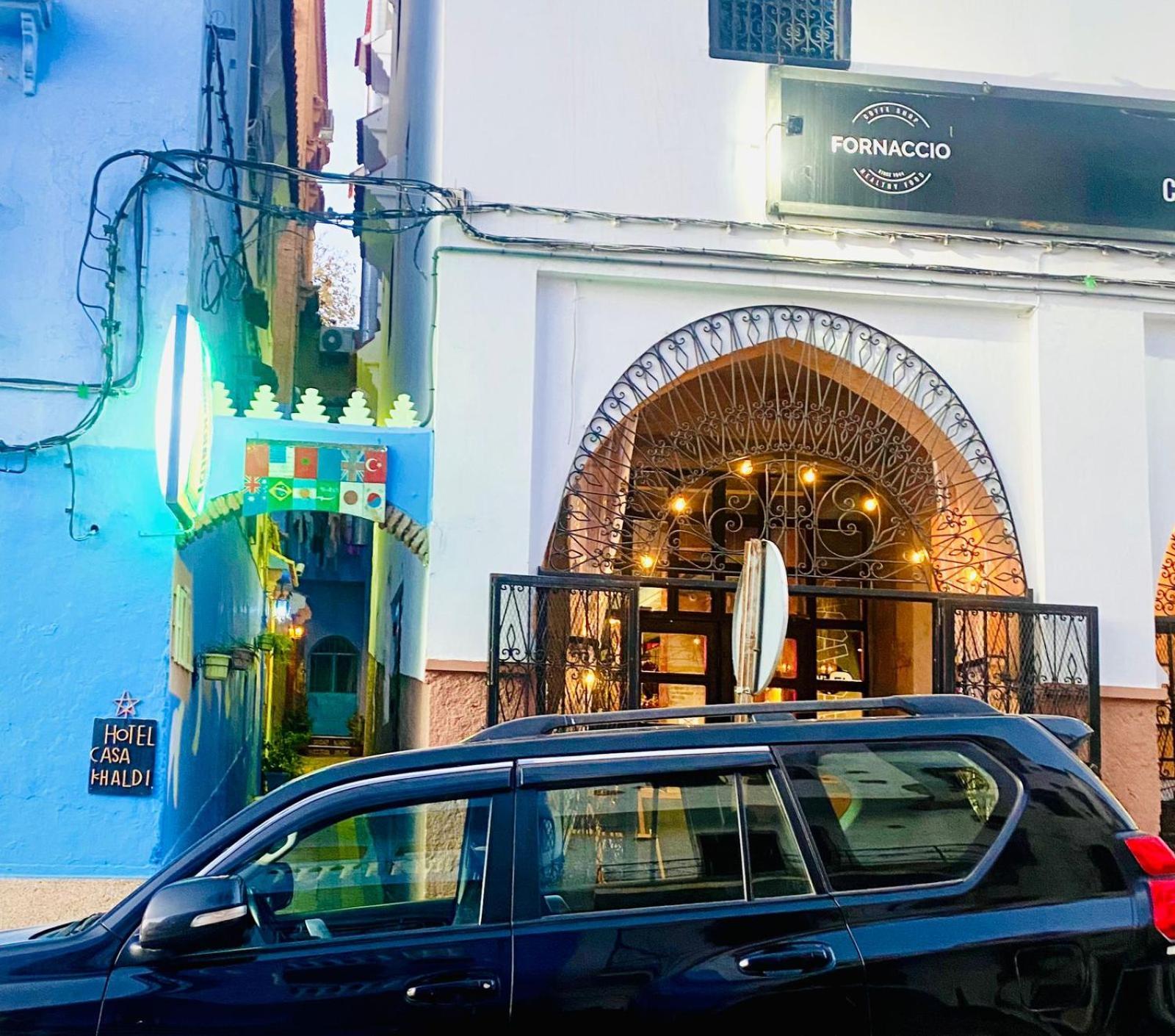 Dar Artisanat Hotel Chefchaouen Eksteriør billede