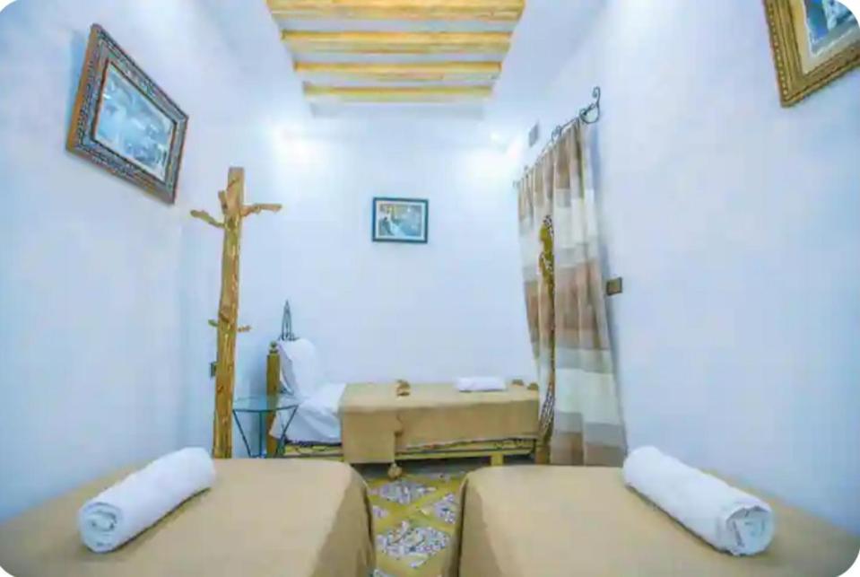 Dar Artisanat Hotel Chefchaouen Værelse billede
